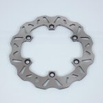 Disque de frein polini pour moto honda 1000 xl v varadero abs 2007 a 2013 256x144. 4x5mm / ar neuf