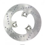 Disque de frein sifam pour scooter peugeot 50 speedfight 2 - disque ar 2000 a 2008 �180x58. 5x3. 5mm ...