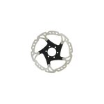 Disque de frein vtt 6 trous shimano 160mm xt - rt76s