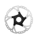 Disque de frein vtt 6 trous shimano 180mm xt - rt76m
