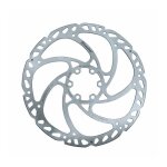 Disque de frein vtt 6 trous swissstop catalyst one 180mm