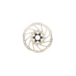 Disque de frein vtt centerlock shimano 203mm deore - slx