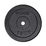 Disque de musculation hms tcz15