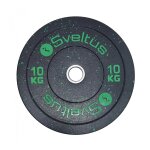 Disque olympique bumper 10 kg x1