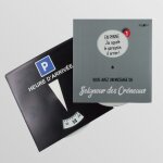 Disque de stationnement seigneur des cr�neaux zigoh! - zigoh