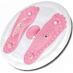 Disque de torsion pour la taille, planche de fitness et appareil d'exercice twist disc