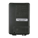 Dm mini multimtres intgr test de court - circuit cc vritable testeur de gamme automatique rms electricien ...