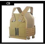 Dmgear - gilet tactique lger pour hommes et femmes, version simple, multifonction, sport, equipement ...