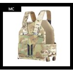 Dmgear - gilet tactique lger pour hommes et femmes, version simple, multifonction, sport, equipement ...