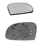 Doctorauto dr165571 miroir glace verre de r�troviseur ext�rieur avec le support en plastique droite