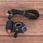 Doigt pouce accélérateur scooter electrique avec interrupteur d'alimentation led affichage interrupteur ... Doigt pouce accélérateur scooter electrique avec interrupteur d'alimentation led affichage interrupteur ...