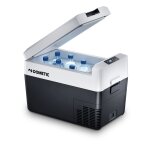 Dometic cdf2 36 glaci�re 31 l electrique noir, gris