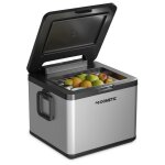 Dometic ck2 45 hybrid glaci�re 43 l electrique noir, argent