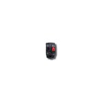 Domino - commodo electrique gauche noir avert. cligno. appel phare. 2 pos. lum