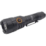 Dool - tk108r tactique rechargeable led haute luminosit jusqu' 2800 lumens type iii indicateur de niveau ...
