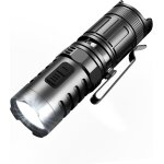 Dool - xt1c pro lampe de poche tactique compacte 1000 lumens, 9 modes d'éclairage avec lumière rouge, ... Dool - xt1c pro lampe de poche tactique compacte 1000 lumens, 9 modes d'éclairage avec lumière rouge, ...