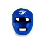 Dorawon, casque de protection boxe reno, bleu, taille l