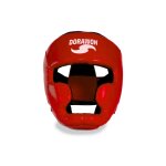 Dorawon, casque de protection boxe reno, rouge, taille l