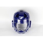Dorawon, casque de protection a bulle busan, bleu, taille xl