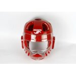 Dorawon, casque de protection a bulle busan, rouge, taille s