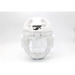 Dorawon, casque de protection a bulle busan taille xl, blanc