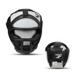 Dorawon, casque de protection muli - sport memphis, noir et blanc, taille m