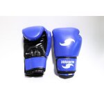 Dorawon, gants de boxe kansas, bleu, taille 16oz