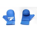 Dorawon, mitaines de karat avec pouce osaka taille l, bleu