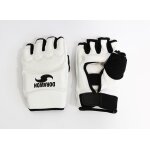 Dorawon, mitaines de taekwondo busan blanc, taille l