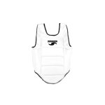 Dorawon, plastron de karaté tokyo taille xl, blanc Dorawon, plastron de karaté tokyo taille xl, blanc
