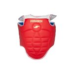 Dorawon, plastron de taekwondo seoul, rouge et bleu, taille 3 Dorawon, plastron de taekwondo seoul, rouge et bleu, taille 3