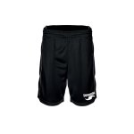 Dorawon, short basket taille xxl, noir