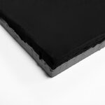 Dorawon, tapis tatami original r�versible 1mx1mx2, 5 cm, noir et gris