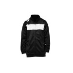 Dorawon, veste de survêtement club taille 10 / 12 ans, noir et blanc Dorawon, veste de survêtement club taille 10 / 12 ans, noir et blanc