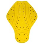 Dorsale jaune high protect - ce niveau 2 (en 1621 - 2: 2014)