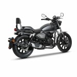 Dosseret moto shad sissybar keeway k - light 125 Dosseret moto shad sissybar keeway k - light 125