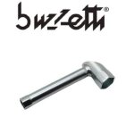 Double clé a bougie - buzzetti - 21mm et 13mm - outil moto et cyclomoteur - haute qualité - 46mm longueur ... Double clé a bougie - buzzetti - 21mm et 13mm - outil moto et cyclomoteur - haute qualité - 46mm longueur ...