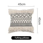 Double hamac d'extérieur a pompons, lit - balançoire portable et pliable pour camping voyage jardin #b ... Double hamac d'extérieur a pompons, lit - balançoire portable et pliable pour camping voyage jardin #b ...
