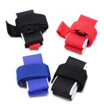 Double planche snowboard sangles rglable ski snowboard ple de ski epaule main transporteur cils poigne ...