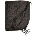 Doublure de poncho mil - tec noir