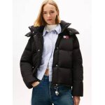 Doudoune alaska en duvet a capuche