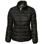 Doudoune en duvet - femme - nb60f - noir