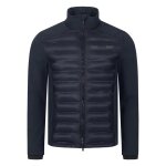 Doudoune equitation en m�lange softshell elt missouri