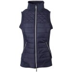 Doudoune equitation sans manches femme harry's horse key