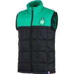 S - doudoune sans manches asse - collection officielle as saint etienne - homme S - doudoune sans manches asse - collection officielle as saint etienne - homme