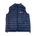 Doudoune sans manche equitation femme t de t