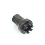 Douille de blocage cl� a ergots 13mm bike service pour moto neuf