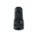 Douille a choc 1 pouce h24 en acier cr - mo -