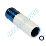Douille a choc 17 mm avec carr 1 / 2