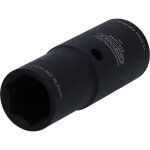 Douilles a chocs 2 - en - 1 sp�ciales 1 / 2  pour jantes aluminium, pour ford, 18, 5 / 19, 5 mm